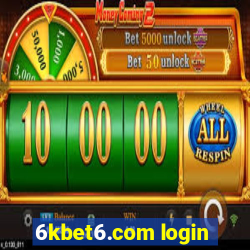 6kbet6.com login